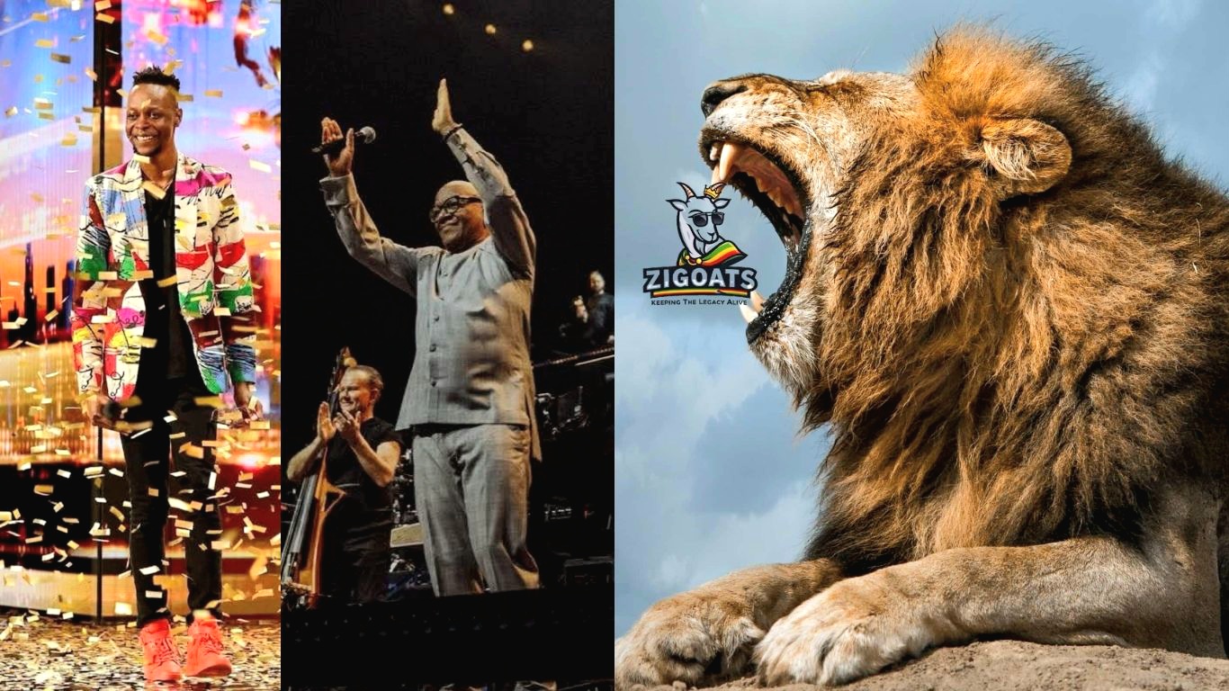 Lebo M Opens Door To Settlement In US$27M Lawsuit Against Zimbabwean Comedian Learnmore Jonasi