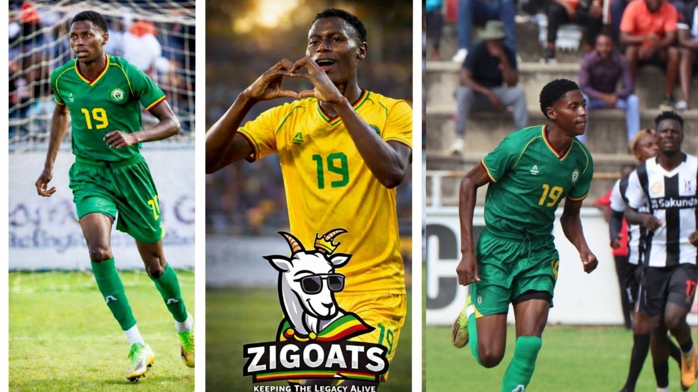 Bunjira, Chimedza Explain Mongameli Tshuma’s Late Rise In Zimbabwe Football