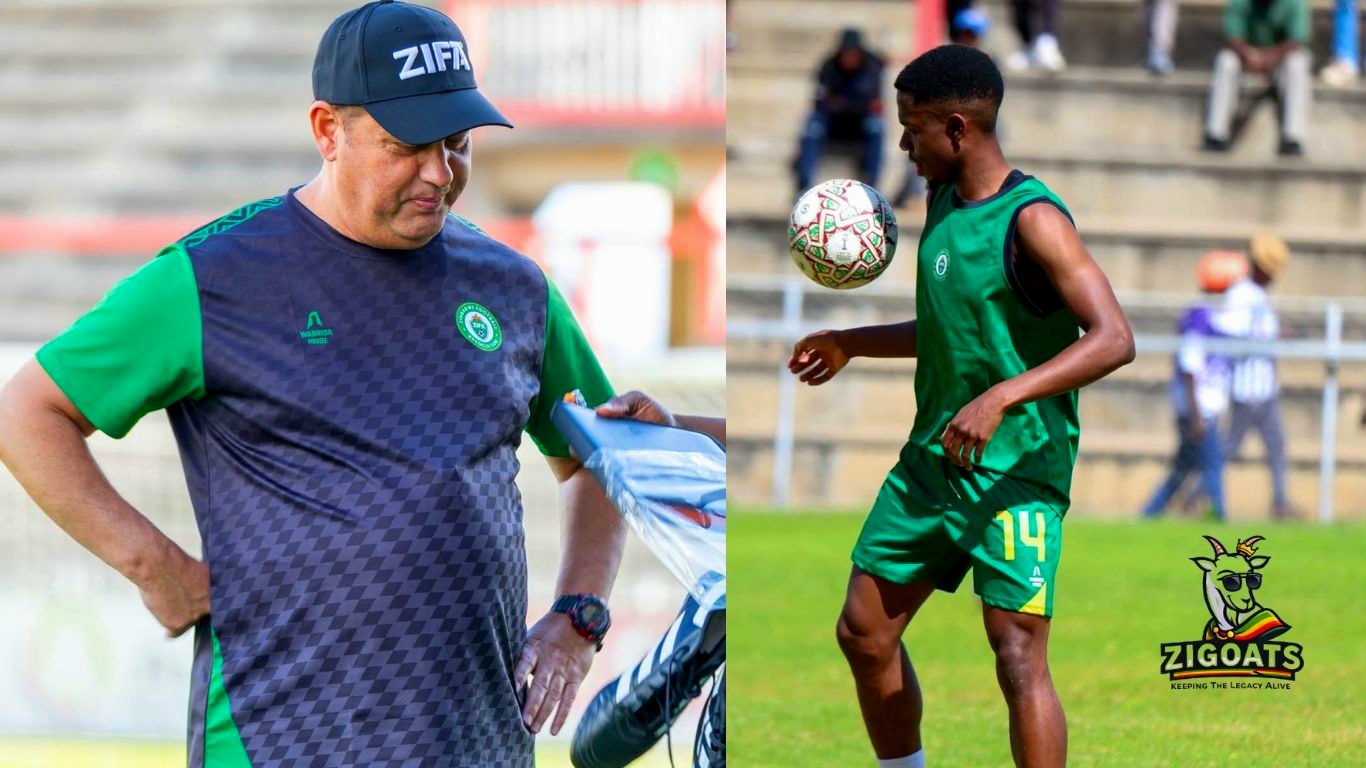 Bill Antonio, Marinica React As Zimbabwe Beat Botswana In Four Nations Tournament Semis