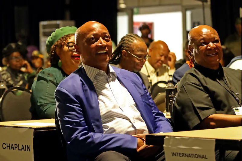 Patrice Motsepe the owner of Mamelodi Sundowns, and African Rainbow Minerals. He is also the president of the CAF. Is viewed as best candidate to take over from Cyril Ramaphosa as ANC President.