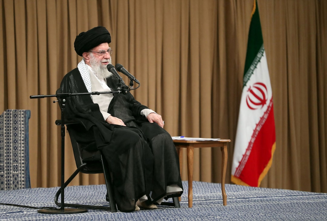 Iran Supreme Leader Ayatollah Seyyed Ali Khamenei killed in Israeli-US strike on Tehran