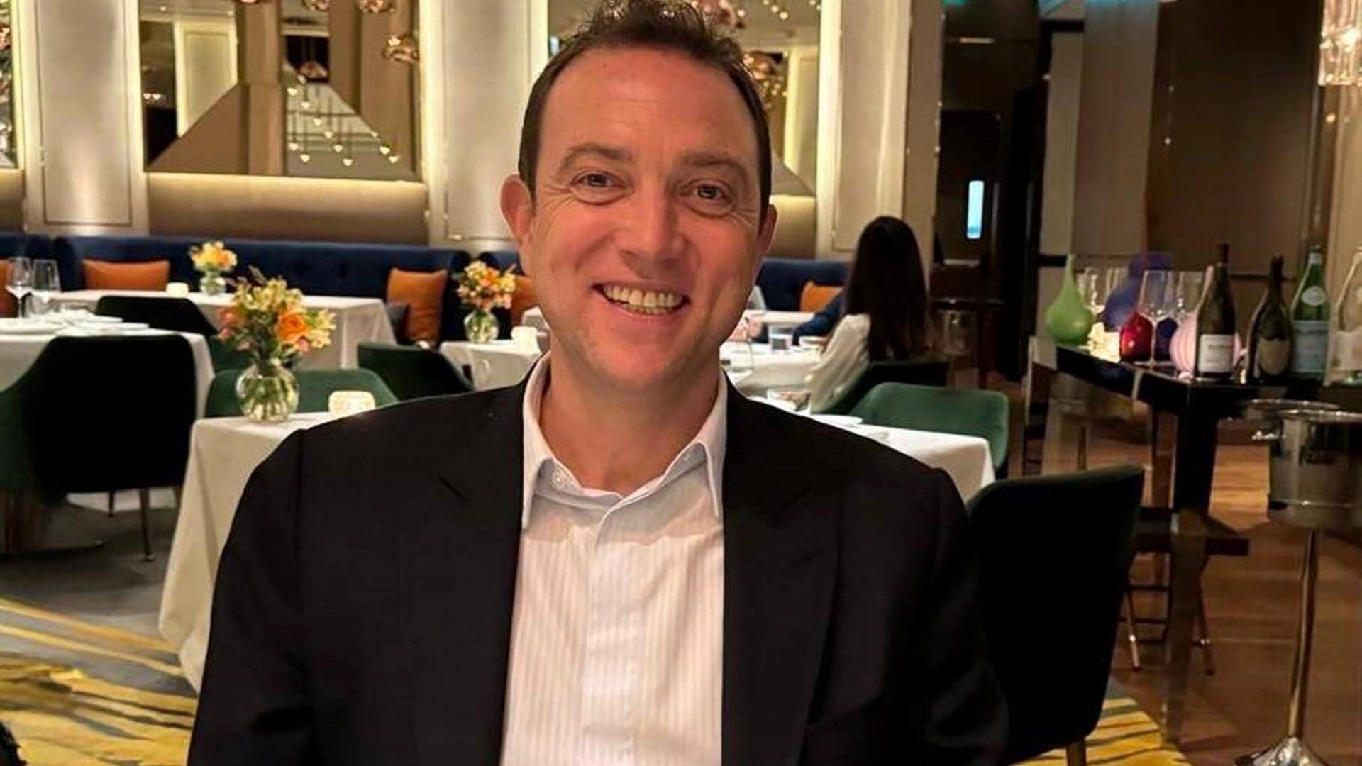 South african businessman Benjamin Mauerberger, who is also known as Ben Smith wanted in Thailand for alleged cross-border investment fraud and money laundering