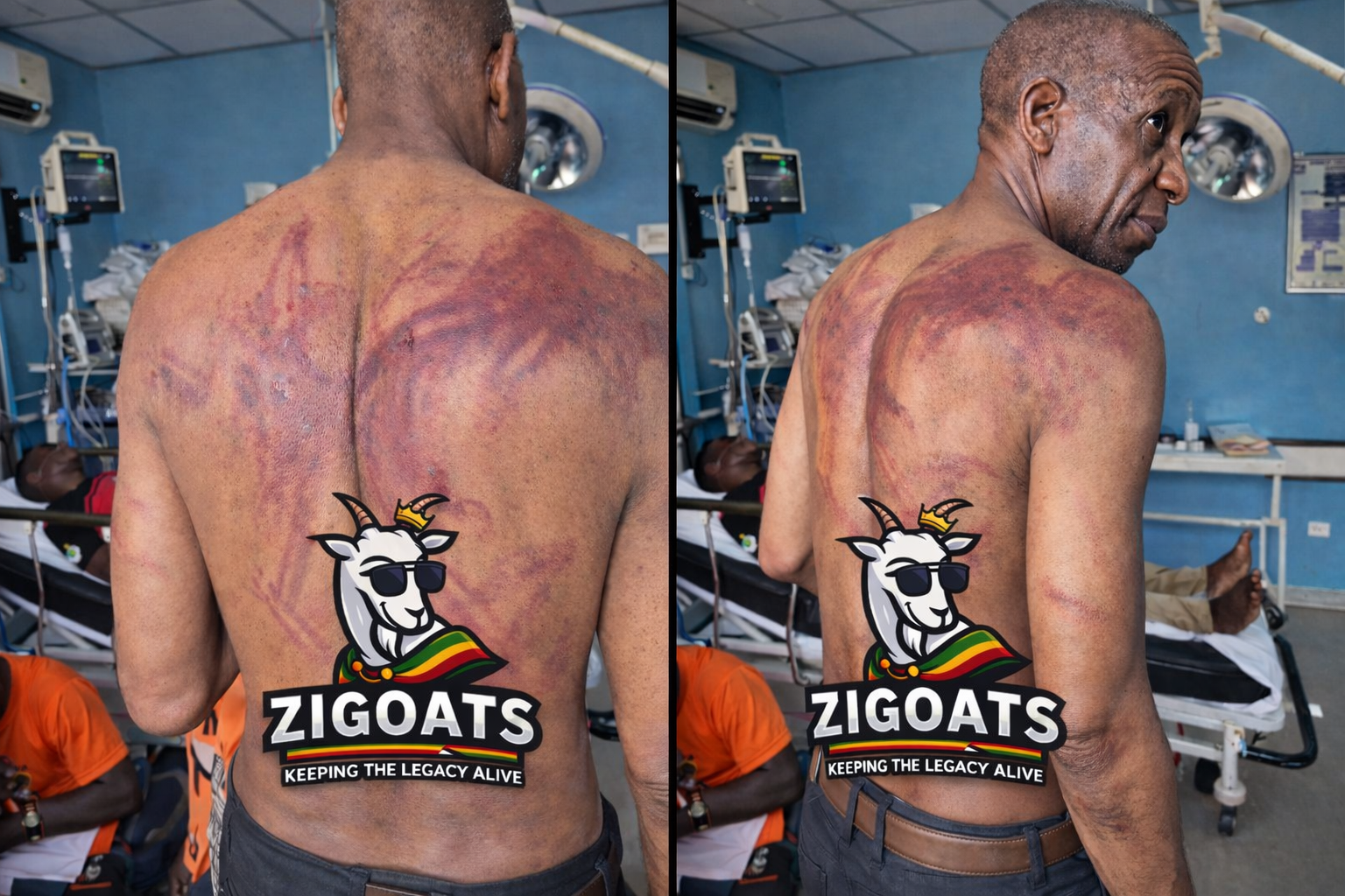 Constitutional lawyer professor Lovemore Madhuku assaulted by Zimbabwe police