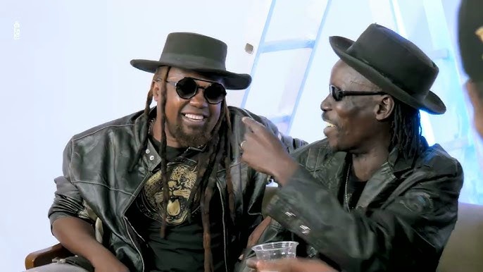 Dino Mudondo and Willom Tight (William Muponda) made classic hit song Chirangano.