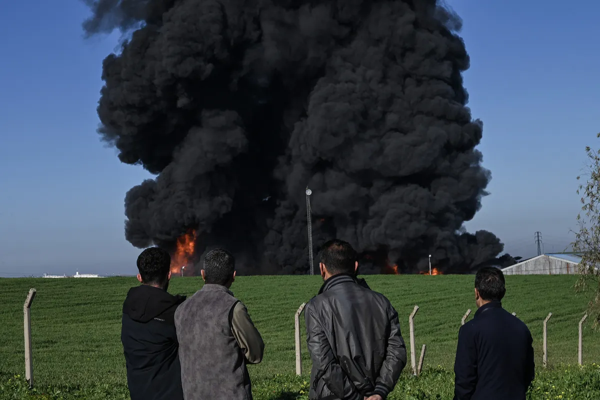 Trump’s Iran Gambit Hits A Deadly Wall As Tehran Rejects Ceasefire