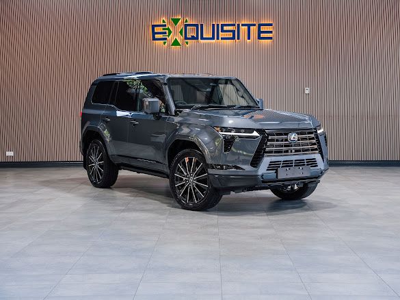 Chivayo Gifts Walter Magaya Junior Lexus GX550, US$50,000 In Grand Church Tribute