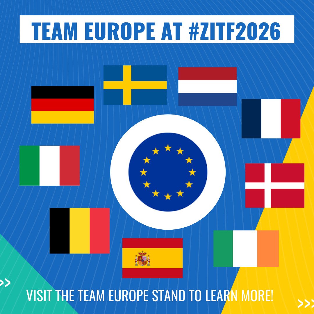 Europe Boosts Confidence As ZITF 2026 Tests Zimbabwe’s FDI Momentum