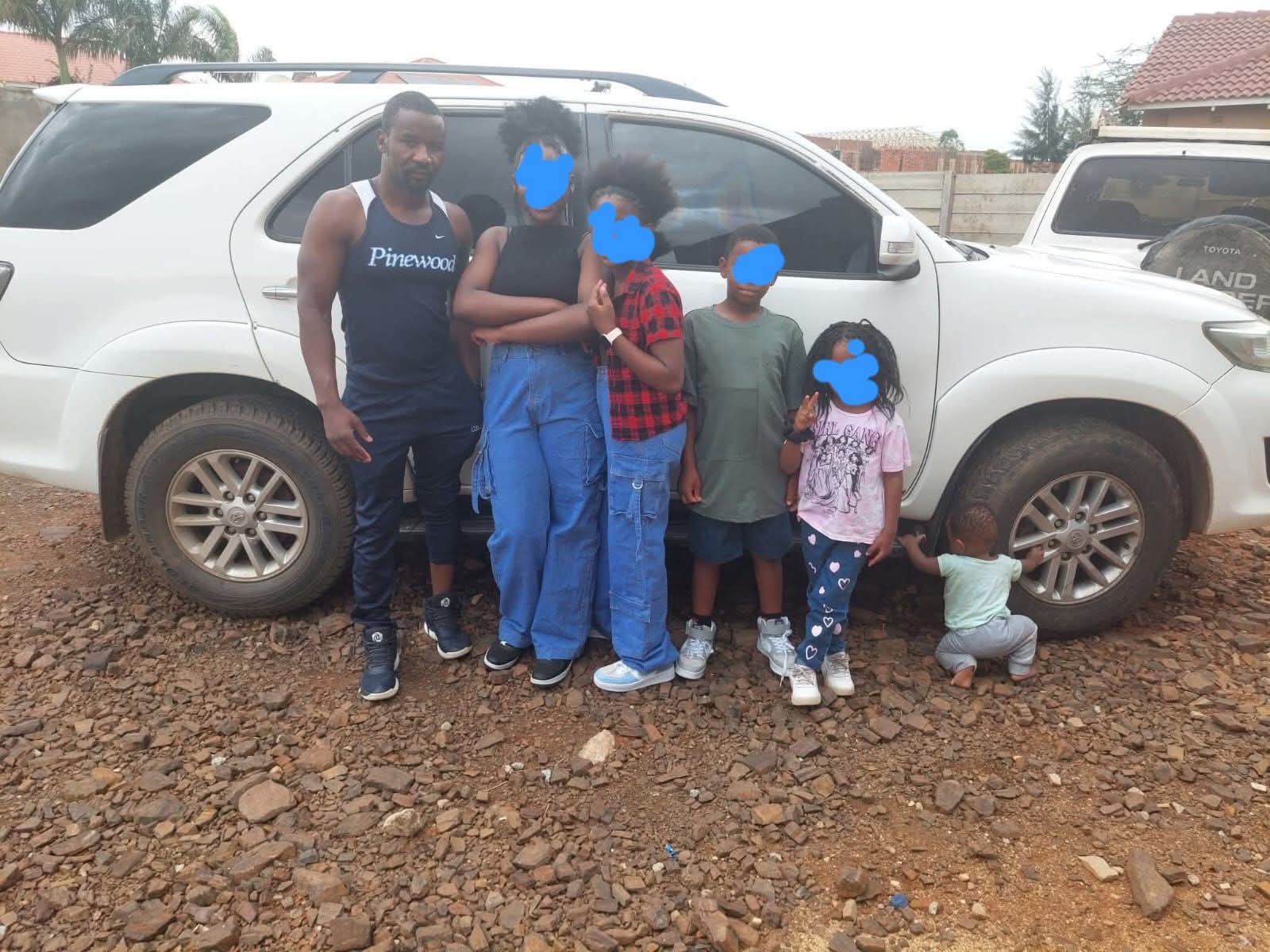 Dynamos Family In Mourning: Staunch Supporter Ronald Mujuru Loses Wife, Five Children In Horror Crash