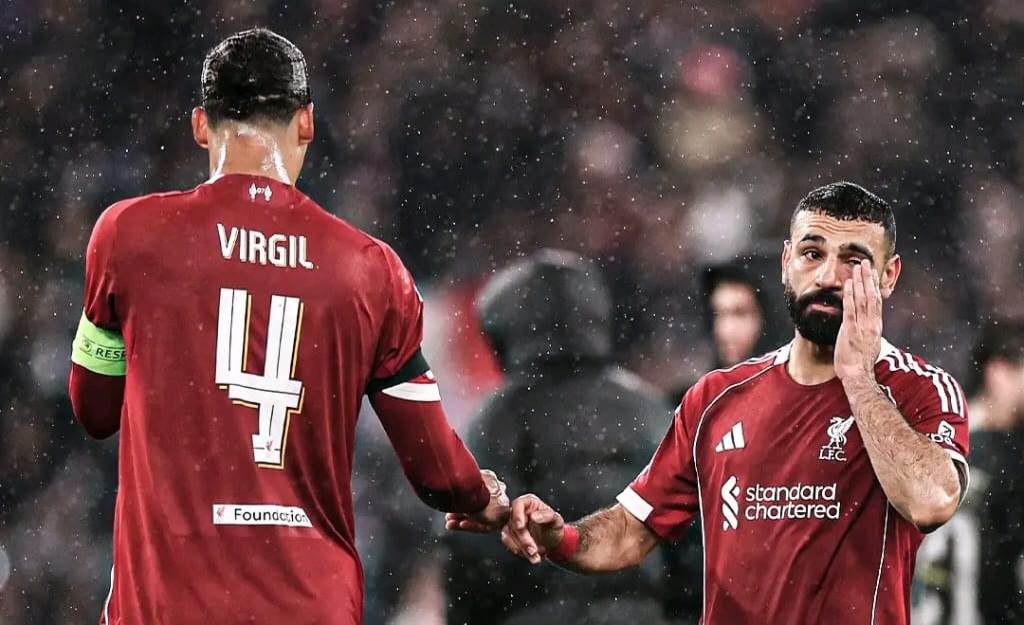 Salah’s Last UCL Night Ends In Heartbreak As PSG Dump Liverpool, Atlético Madrid Survive Barca Scare