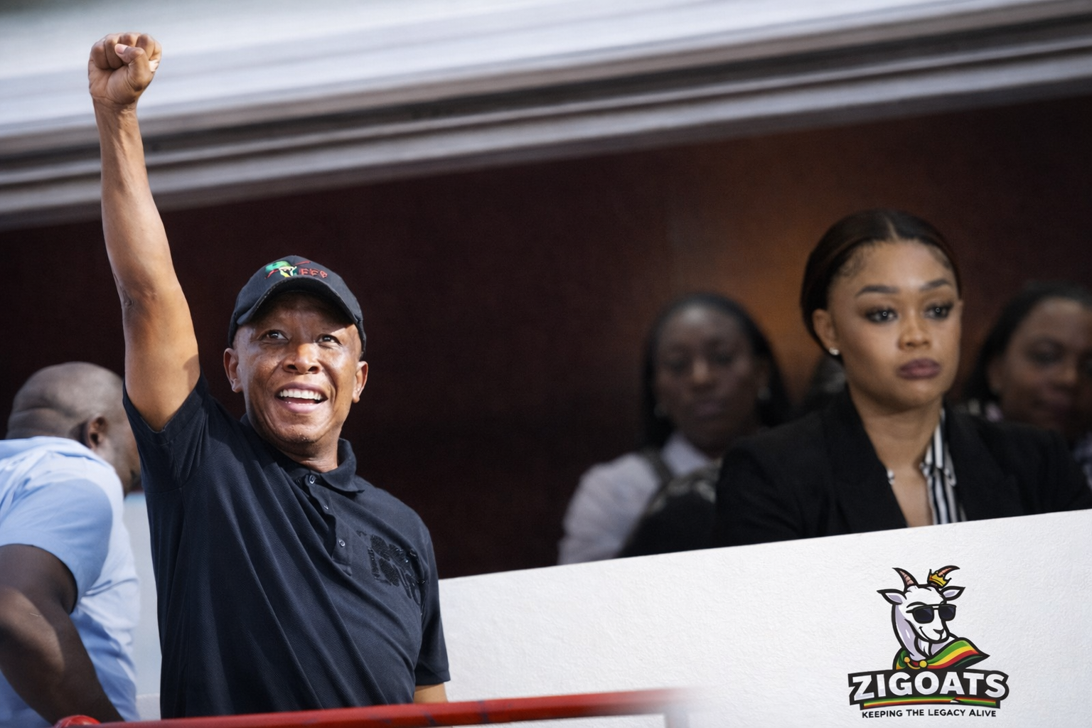 I’m Not Scared Of Jail Or Death – Malema Fires Back After 5-Year Jail Sentence