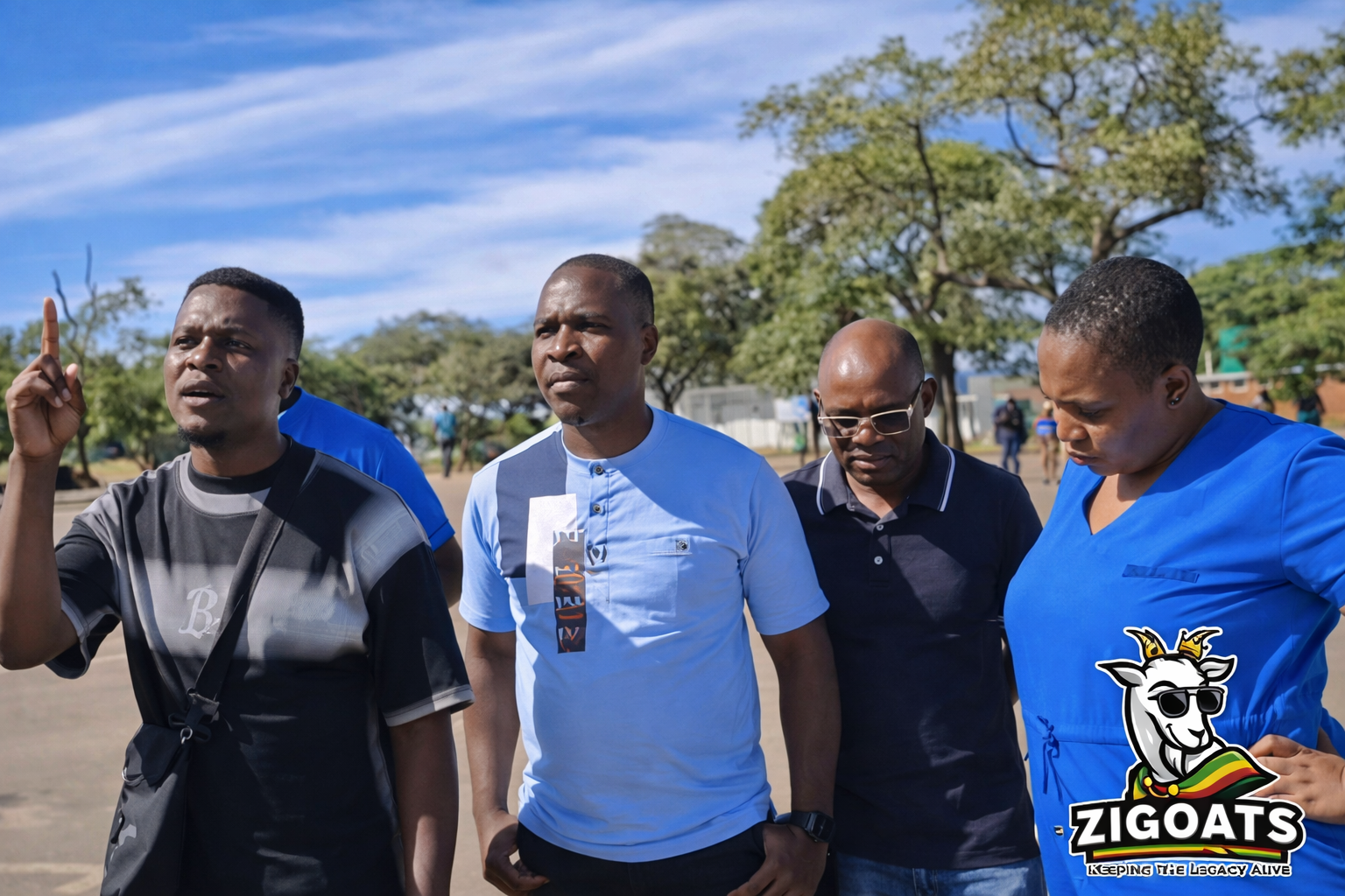 Zimbabwe Nurses Strike citing poor salaries and deteriorating working conditions