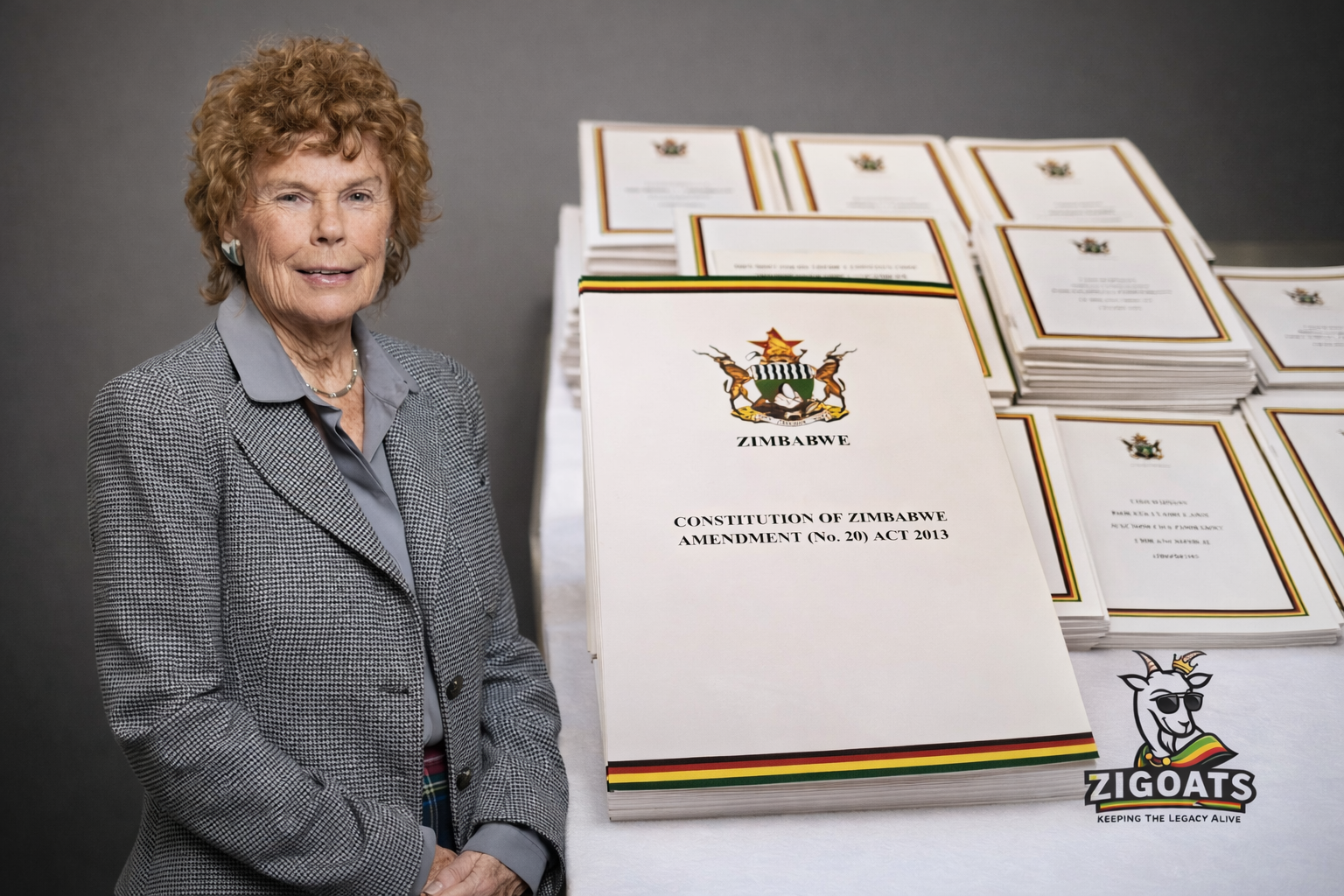 UK Baroness Slams Zimbabwe Constitutional Bill As “Attack on Democracy” As UK Turns To Quiet Diplomacy