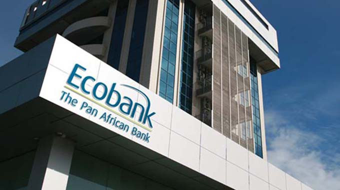 Ecobank building