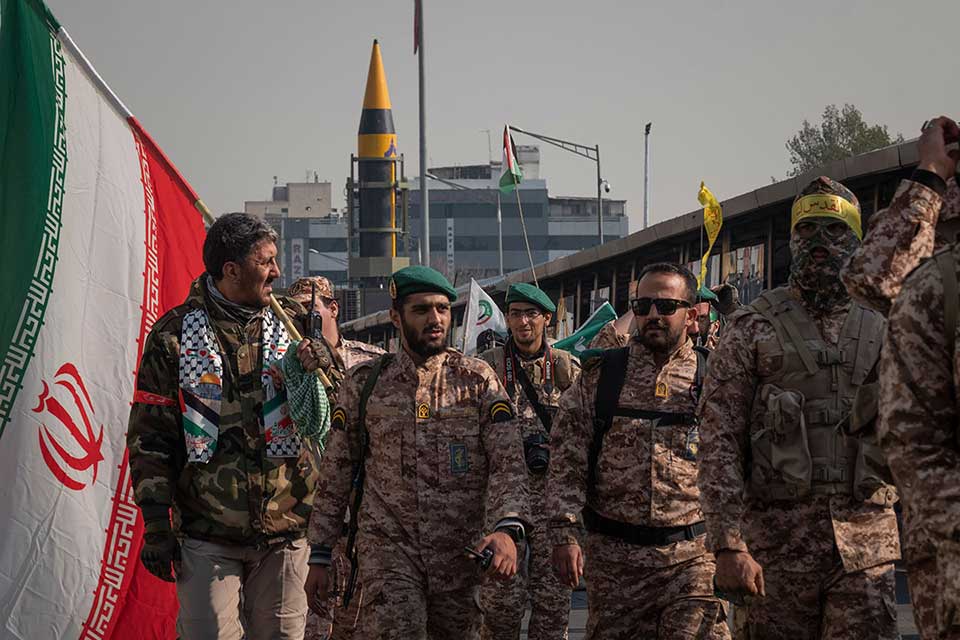 Iran Self-Restraint Is Over: IRGC Warns Of Escalation As Trump Ultimatum Nears