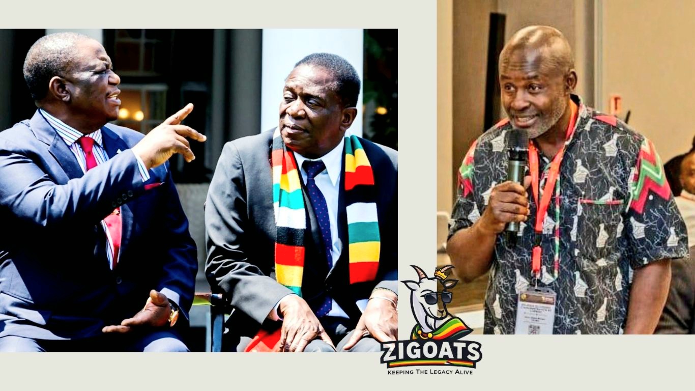 Mliswa To Chiwenga: Resign Or Stop The Hezekiah Hints