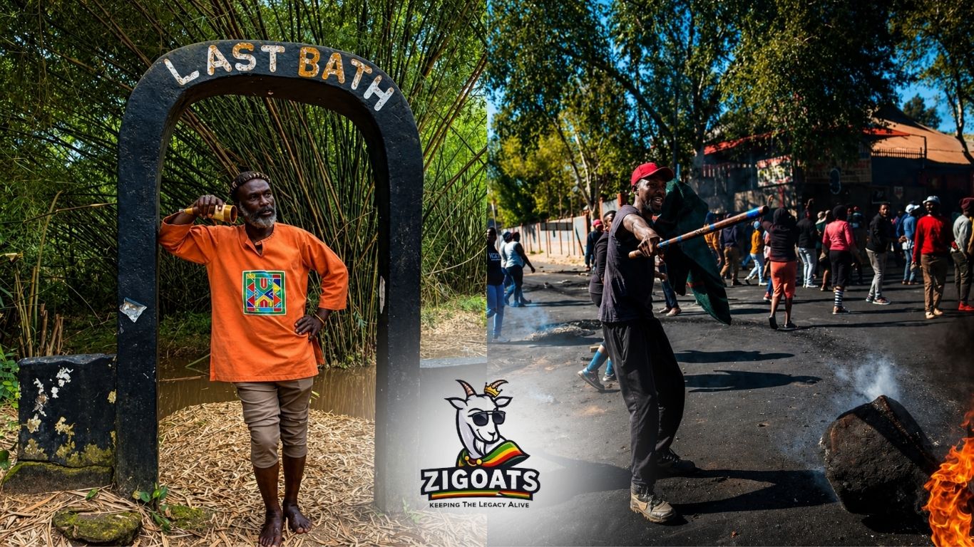 Joshua Maponga Sparks debate after claiming foreigners sustain apartheid-era inequality by accepting paltry salaries and wages, an argument long raised by xenophobia proponents in South Africa