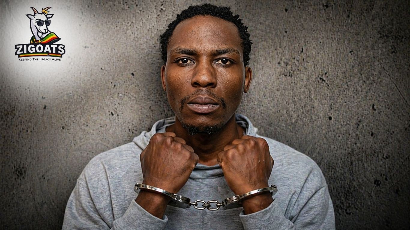 Ein Chinoda a Zimbabwean man, 29, has been sentenced to 17 years in jail in the UK for sexual offenses including rape.