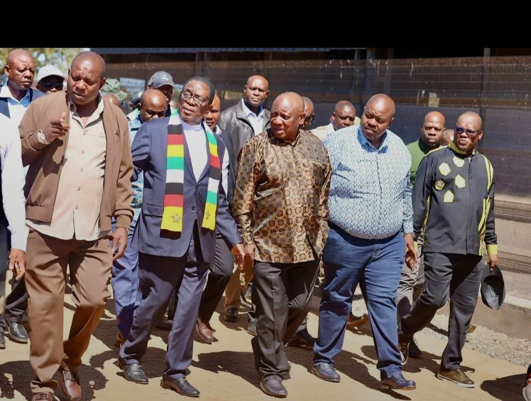 Chivayo Rejects “Person Of Interest” Label As Ramaphosa Visit Sparks Backlash