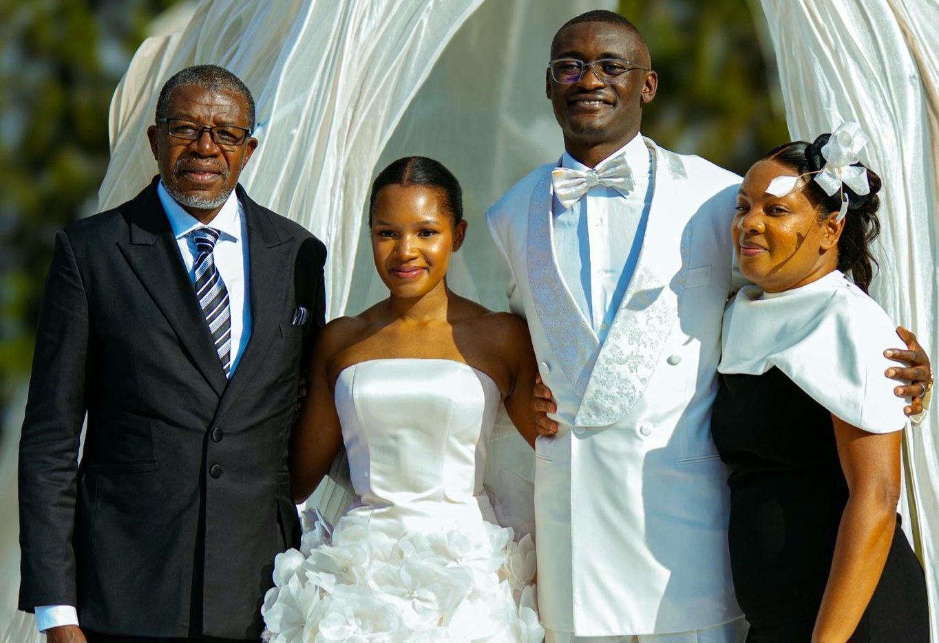 Chamisa Blasts ‘Lavish’ Tagwirei Wedding As Debate Over Wealth And Power Intensifies