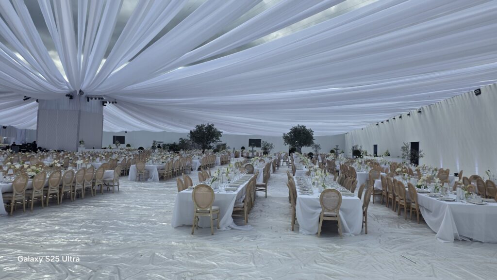 Thorn park Polo Club wedding venue Taonanyasha Tagwirei Poneso Tinomuda Janda