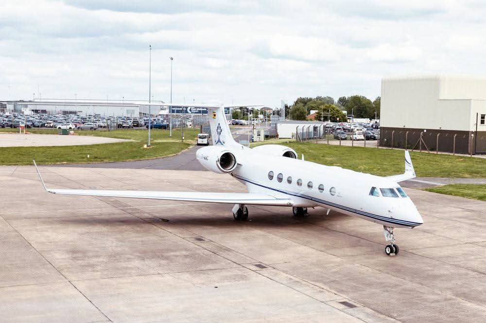 Chivayo Splashes US$34 Million On Private Jet, Sparks Frenzy On Social Media