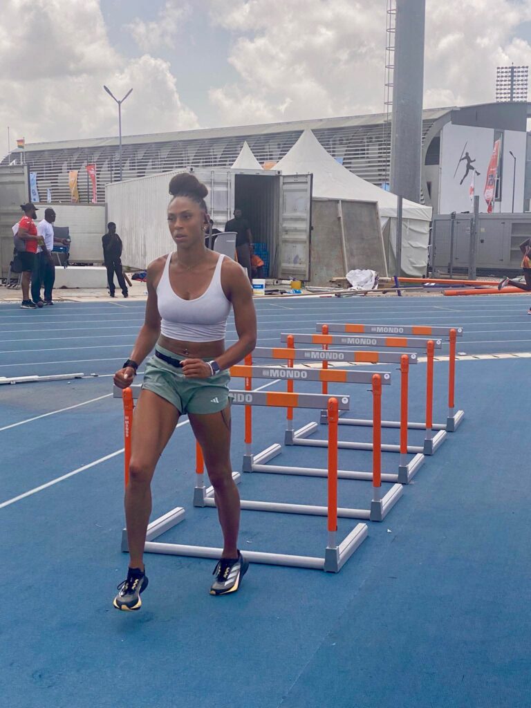 Ashley Miller Kamangirira