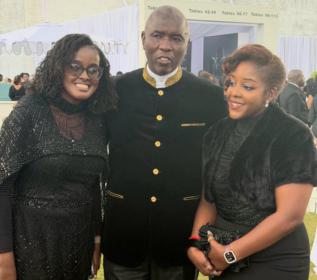 Tagwirei Wedding Reignites Scrutiny Over Mugabe Family Wealth