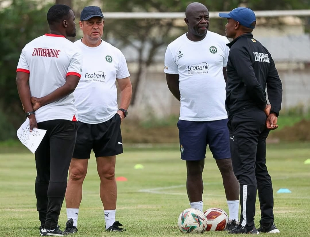 Marinica Wanted Kaitano Tembo, Rest Of Warriors Technical Team Gone