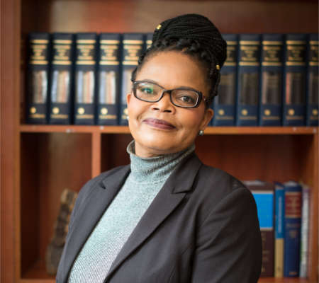 Prominent Zimbabwean lawyer Beatrice Mtetwa