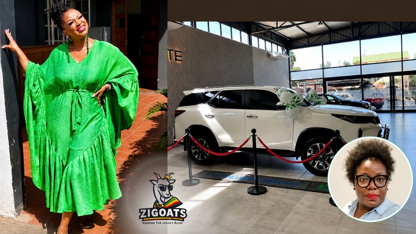 Zimbabwe Social Media Erupts As Kerina Mujati Calls For Boycott Of Feli Nandi Over Chivayo Car And Cash Gifts