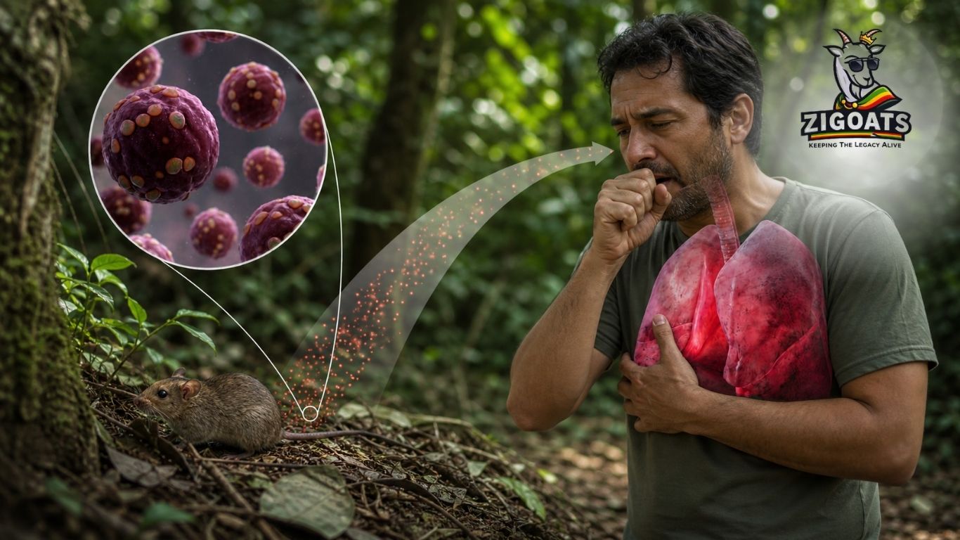 Hantavirus outbreak