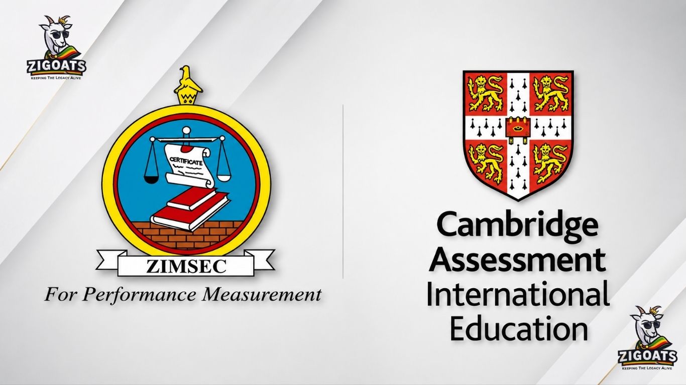 ZIMSEC Made Mandatory: Government Declares Local Exams ‘Not Inferior’ To Cambridge