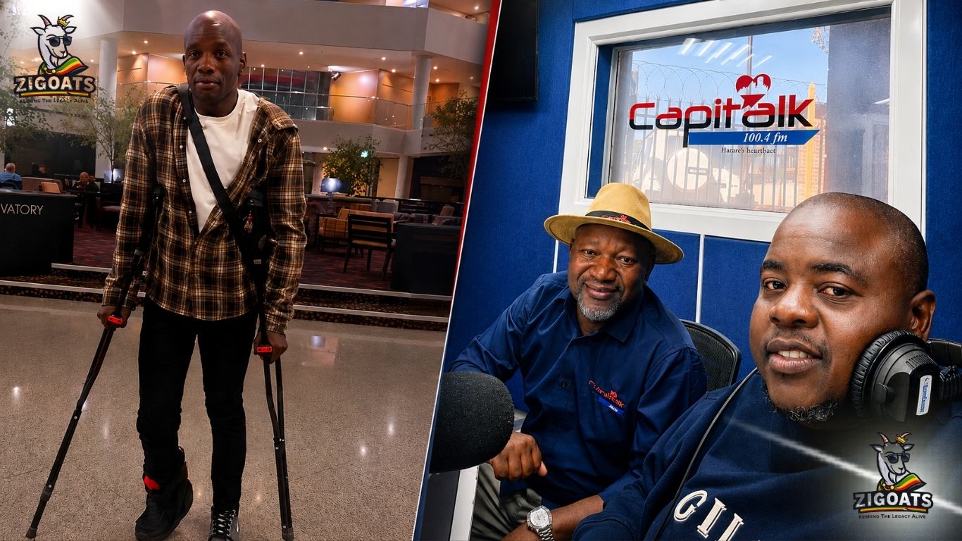 Gorimbo Urges Chivayo To Buy Dialysis Machine For Masvingo Hospital Instead Of Paying His Medical Bills
