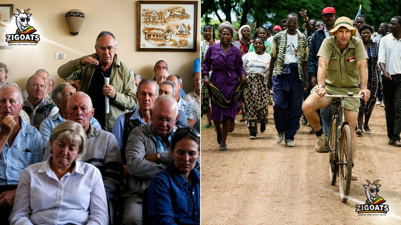 Zimbabwe returns 67 white-owned farms seized during land reform