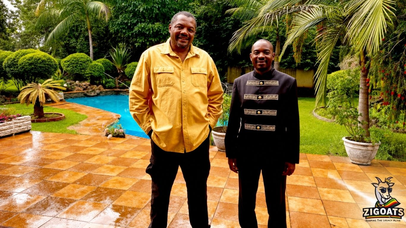 Chin’ono: Chamisa Responsible for CCC Infiltration and Collapse
