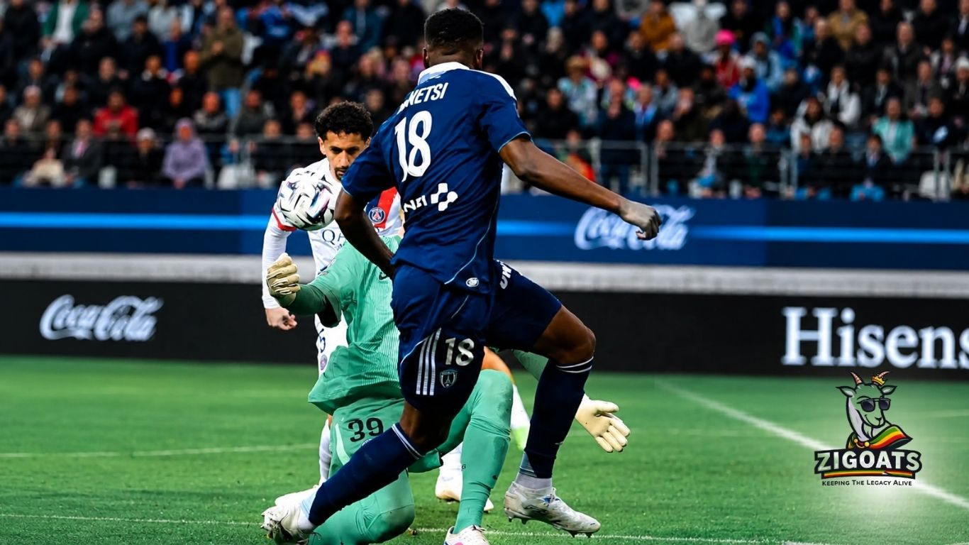 Paris FC Stun PSG As Dynamos, Mamelodi Sundowns, Barcelona And Napoli Claim Big Sunday Wins