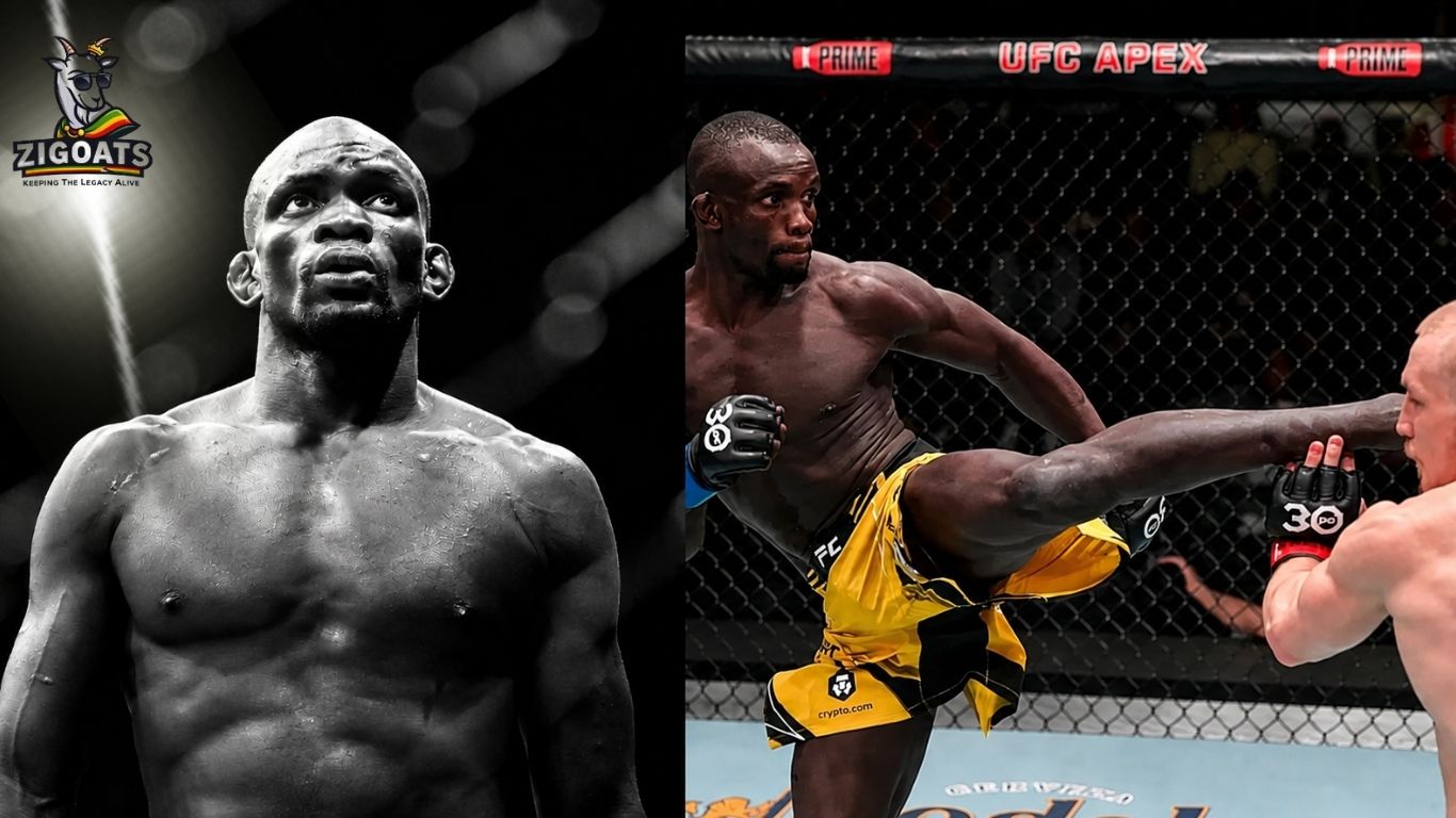 Gorimbo Shocks Fans With MMA Retirement Days After Vowing To Keep Fighting