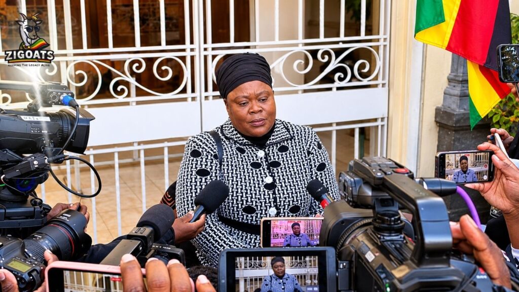 Linda Masarira