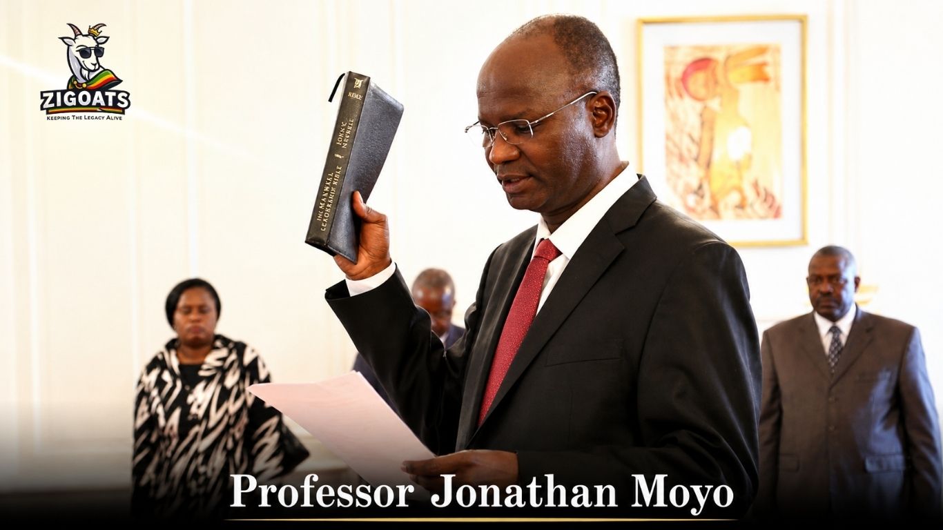 Jonathan Moyo Says CAB3 Does Not Extend President Mnangagwa’s Term As An Individual