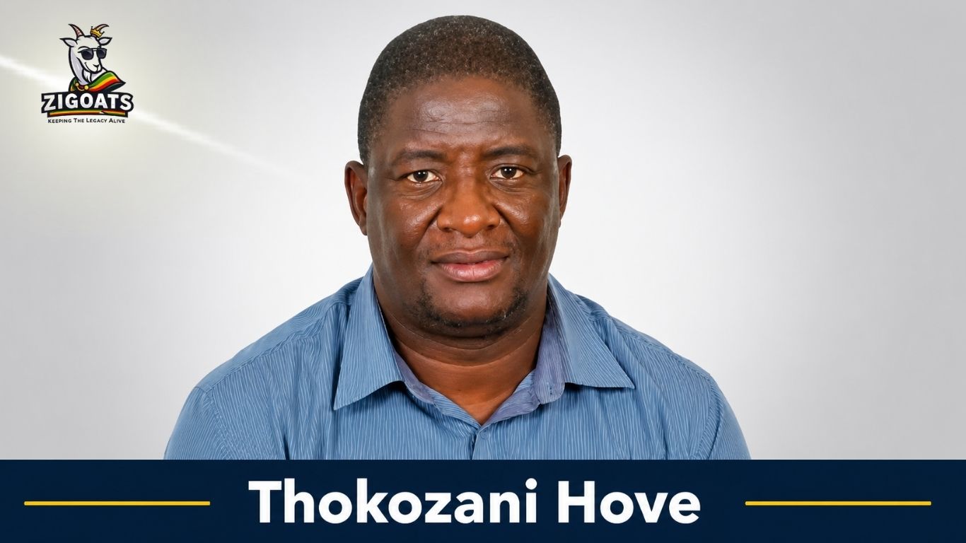 Takavafira Zhou Mourns Veteran Democrat Thokozani Hove