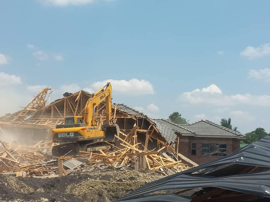 Not All Illegal Structures Will Be Regularised, Harare City Warns