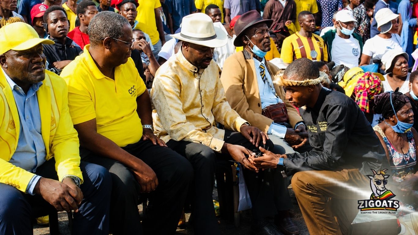 Chamisa Echoes Biti, Mandaza and Dendere Calls for Transitional Government Amid CAB3 Storm