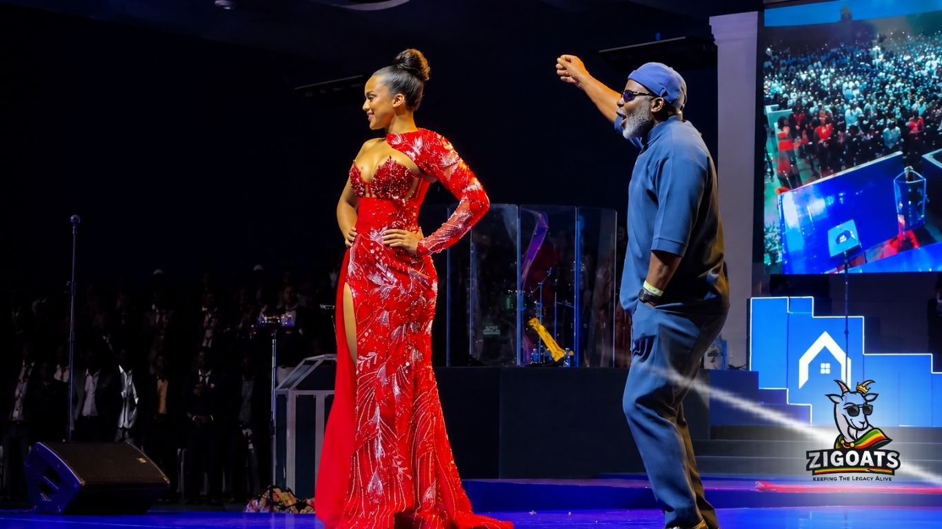 Shurugwi Star Crowned As Miss Universe Zimbabwe 2026 As Mliswa Steals Show On Stage