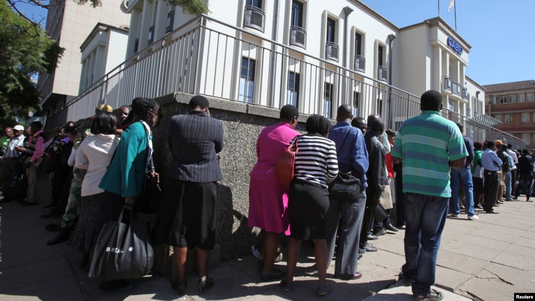 Civil Servants Zimbabwe