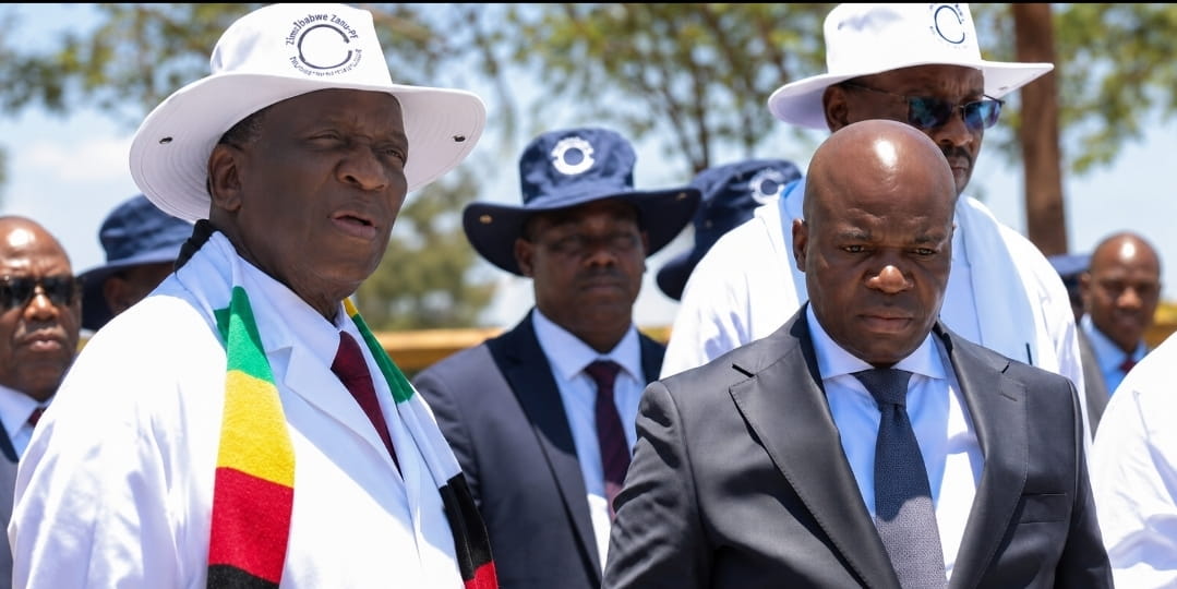 Harare Mayor Mafume Congratulates Nguwaya on Presidential Appointment