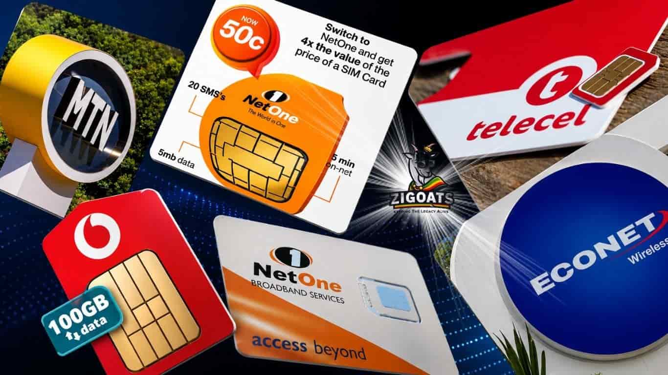 Returning Zimbabweans Ditch South African SIM Cards, Giving Econet, NetOne New Growth Opportunity