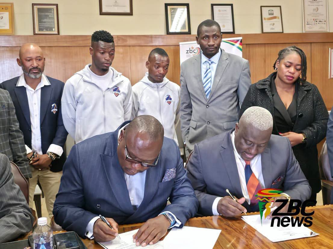 ZBC Clarifies Scottland FC Deal After Public Backlash