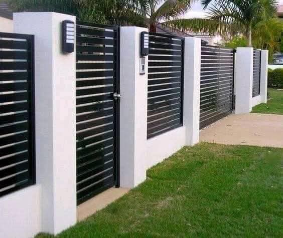 Boundary Walls