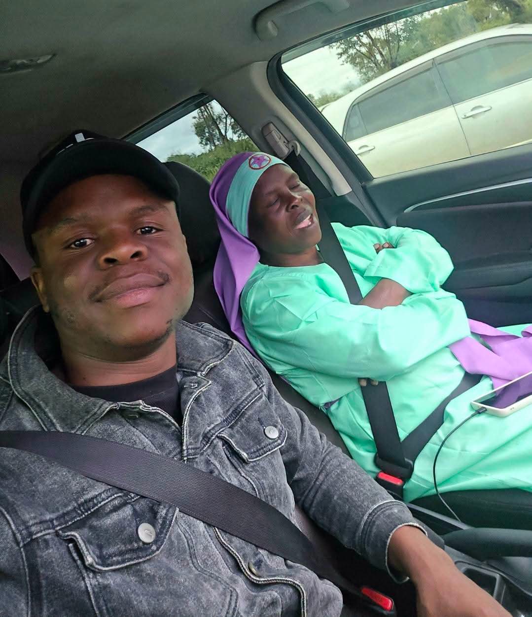 Frets Donzvo Gets Toyota Fortuner and US$10,000 Cash Gift From Wicknell Chivayo