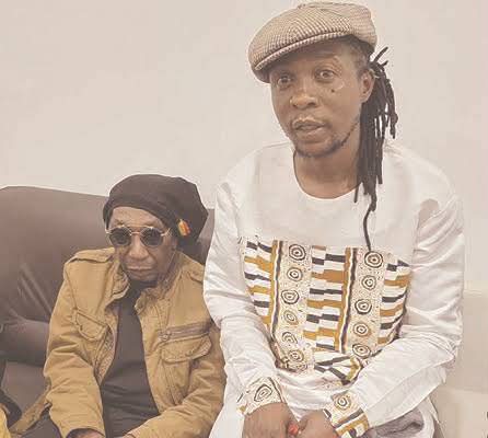 Thomas Mapfumo Warns Nephew Kurai Makore Over His Music